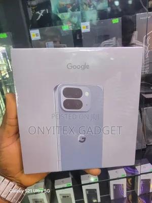New Google Pixel 9 Pro Fold 512 GB White