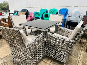 Set of Outdoor