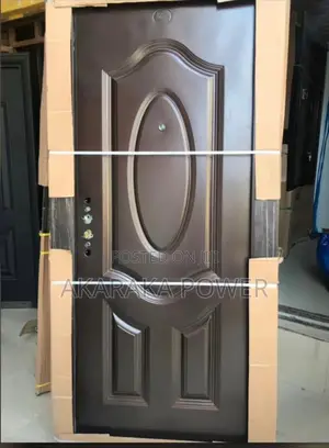 Standard China Steel Door