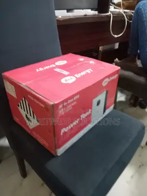 Itel Power Tank Iess-05k10n Camping Power Station 500w
