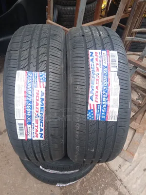 American Road Star  215/60r17