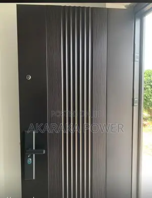 Quality 50mm Steel Door