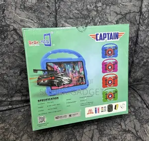 New Bebe Captain 256 GB