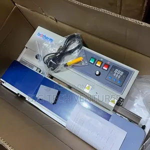 Brother Horizontal Continuous Band Sealer Is A Heavy-duty Packaging