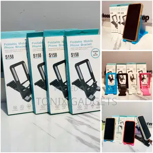 S158 Foldable Mobile Phone Stand