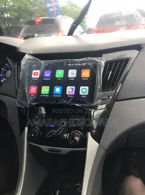 Sonata 2013 Andriod Navigation