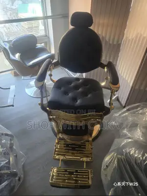 Barber Chairs