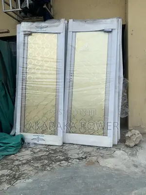 Standard Full Glass China Toilet Door