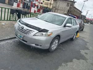 Toyota Camry 2008 Silver
