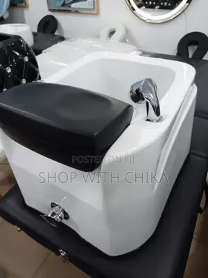 Movable Pedicure Bowl