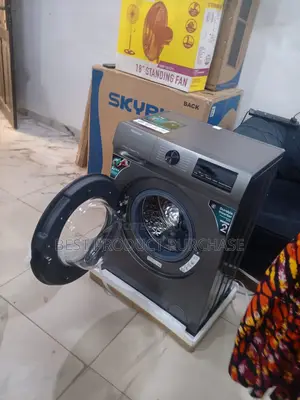 Buy New Hisense 7kg Front Load Washing Machine Today