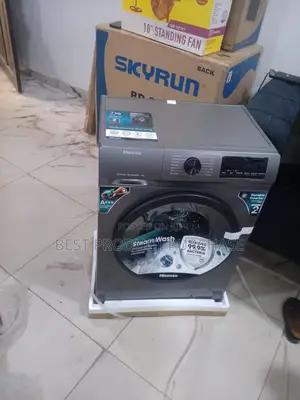 Original Hisense Wfqp70123t Automatic Washing Machine