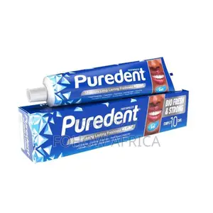 Purdent Toothpaste