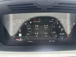 Land Rover Range Rover Vogue 2020 White