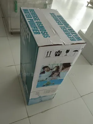 Under Sink Reverse Osmosis Machine - Water Treatment Machine