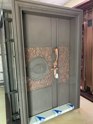 High Quality Full Meter Security Door