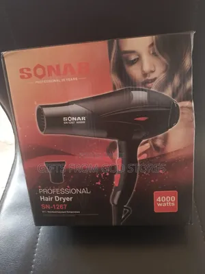 Sonarair Max Styler 4000w