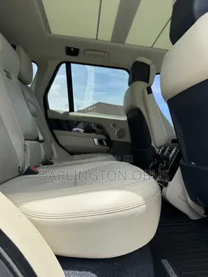 Land Rover Range Rover Vogue 2020 White