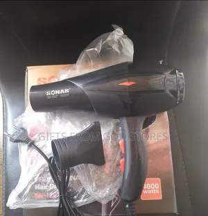 Sonarair Max Styler 4000w