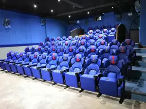 Luxury Auditorium Chair