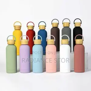 Souvenir Water Bottle