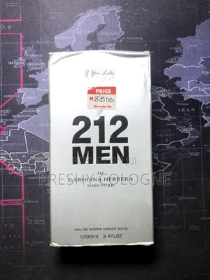 212men of Carolina Herrera
