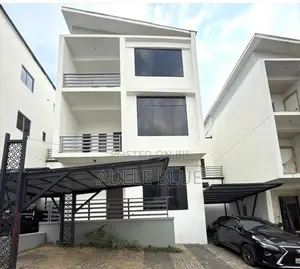 5 Bedroom Semi-Detached Duplex