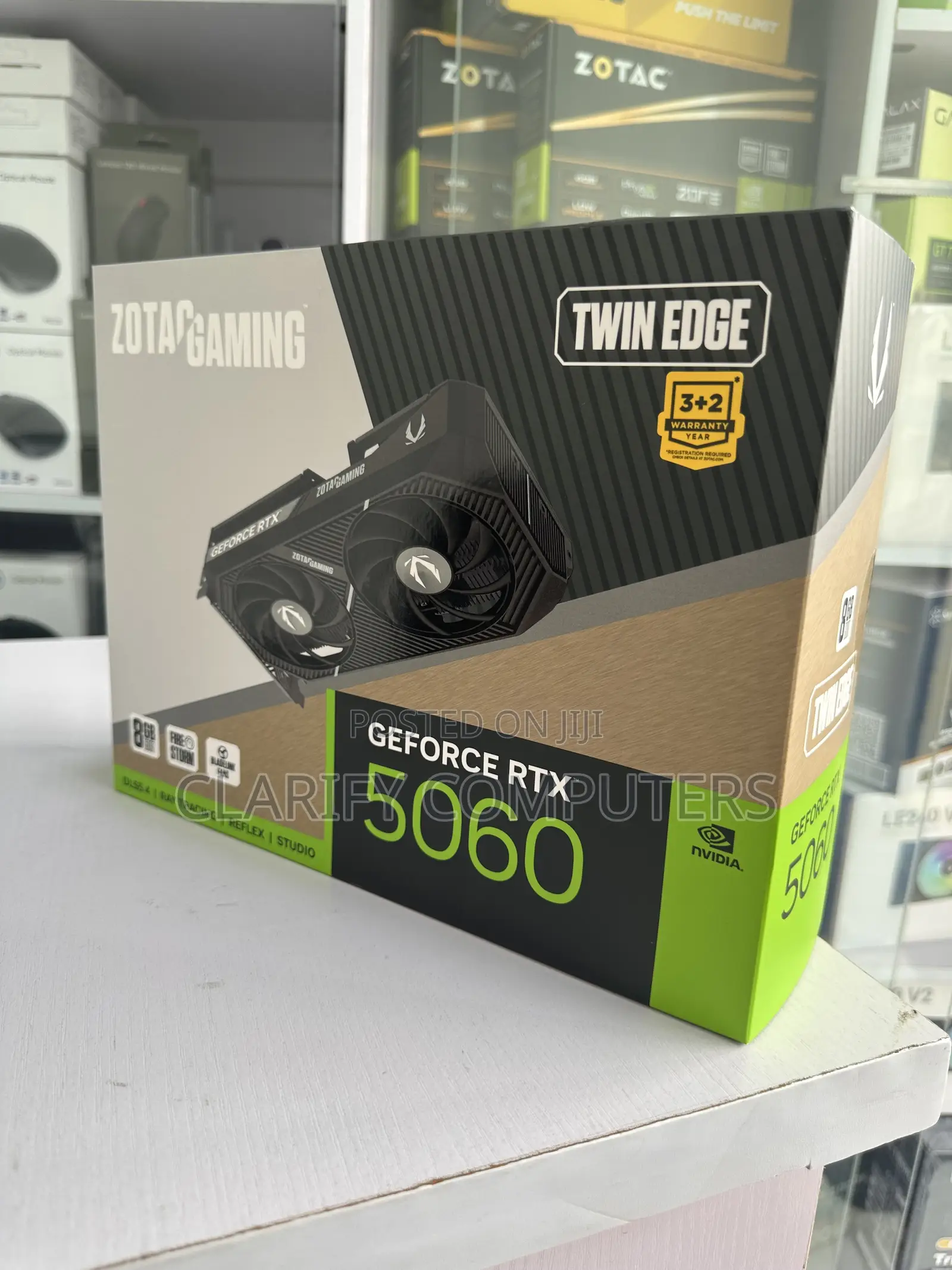 Zotac Geforce RTX 5060 8gb