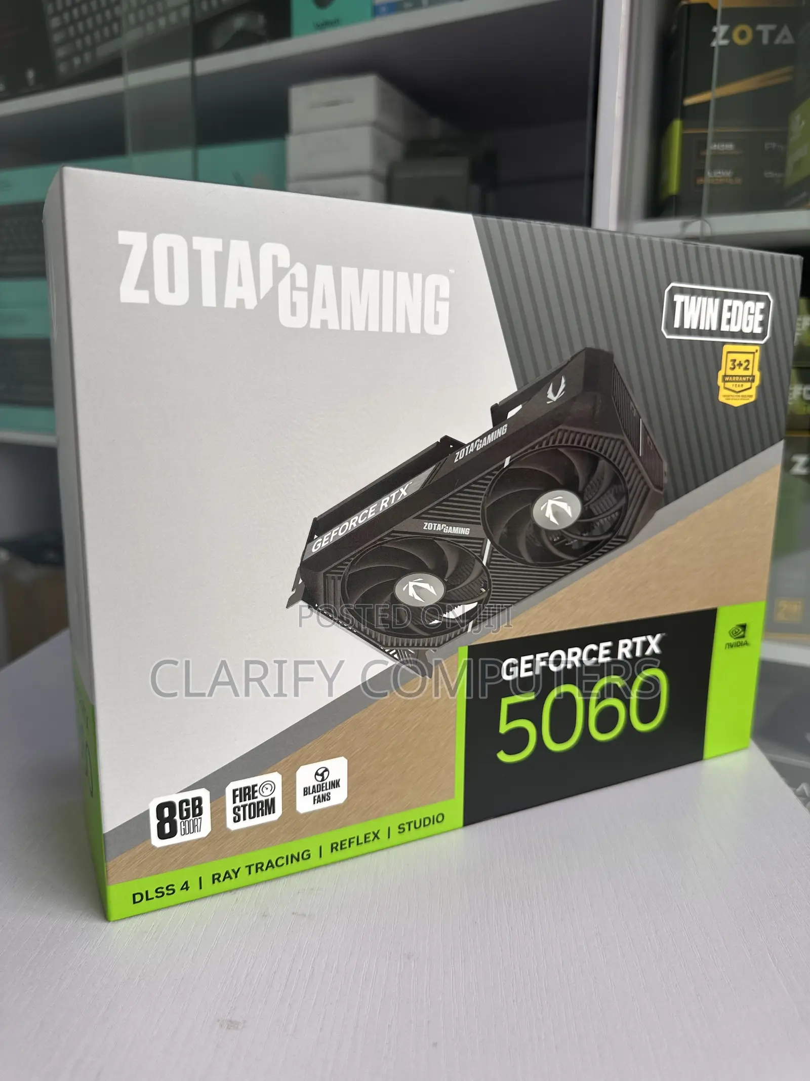 Zotac Geforce RTX 5060 8gb
