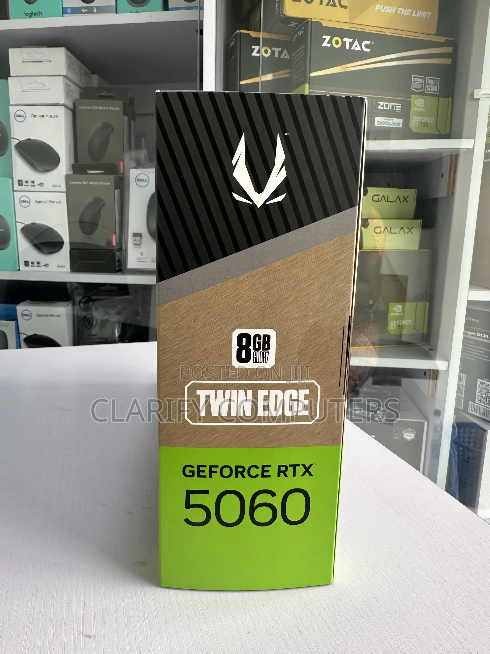 Zotac Geforce RTX 5060 8gb