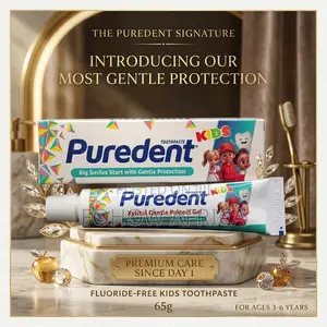 Puredent Kids Toothpaste