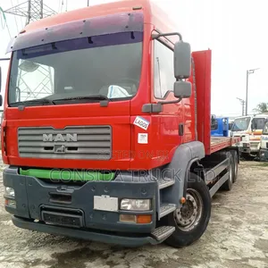 Man Tga Red 1998