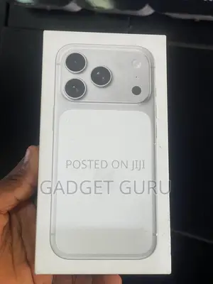 New Apple iPhone 17 Pro 512 GB Blue