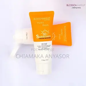 Blossom Sunscreen