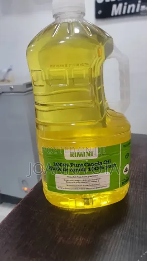 Vegetable Oil