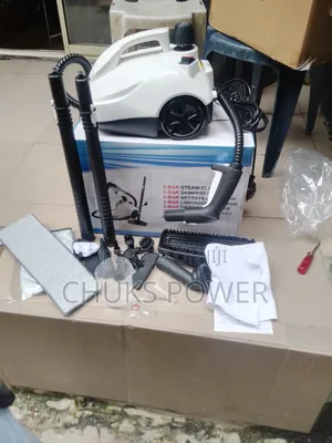 5 Bar Steam Cleaner Machine