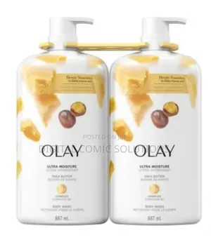 Original Olay Ultra Moisturising Body Wash