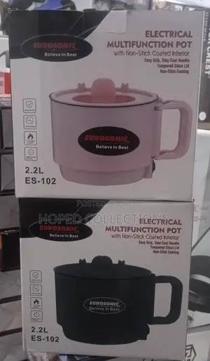 Eurosonic Electric Pot 2.2l
