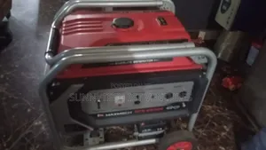 8.5kva Maxmech Fashion Series Gasoline Generator