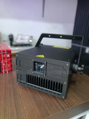 10 Watt Laser Light