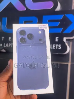New Apple iPhone 17 Pro 256 GB Blue