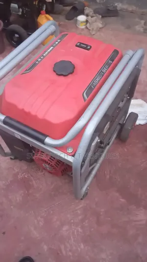 8.5kva Maxmech Fashion Series Gasoline Generator