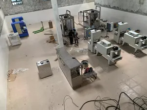 Monoblock, Pet Blower, Shrink Wrapper, Water Chiller for Full Factory