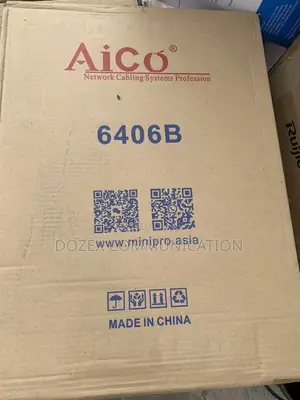 Aico 6u Rack Mount