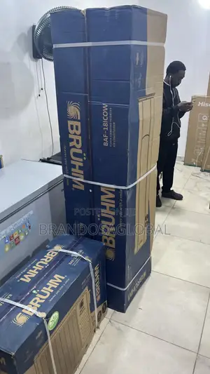 Bruhm 2 Tons Ac Baf18lcow – Advanced Cooling Technology