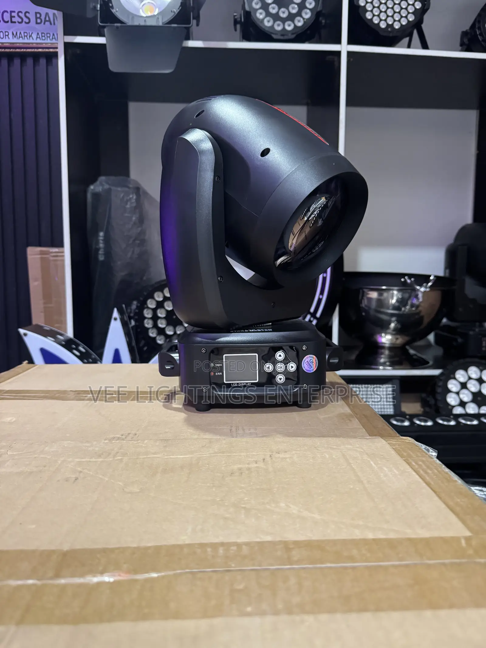 Beam 200watt
