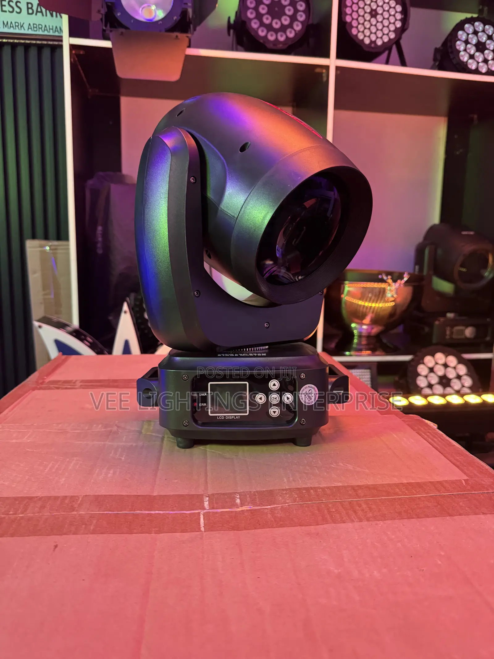 Beam 200watt