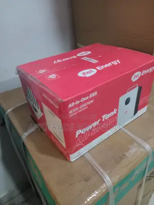 Itel Iess-05k10n Portable Power for Camping Home