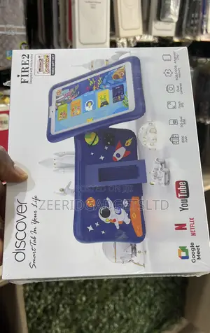 New Discover Fire2 512 GB