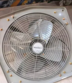 Quality Guaranted 18inches Industrial Extractor Fan With Net